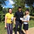 В Керчи оперуполномоченные провели социальную акцию «Вместе против мошенников»