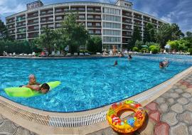 ТОК «Евпатория» - Крым Евпатория  отель с бассейном 